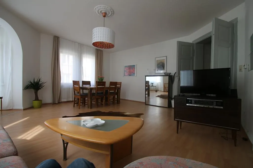 Apartment Nurnbergerstrasse 43 Fuerth Germany