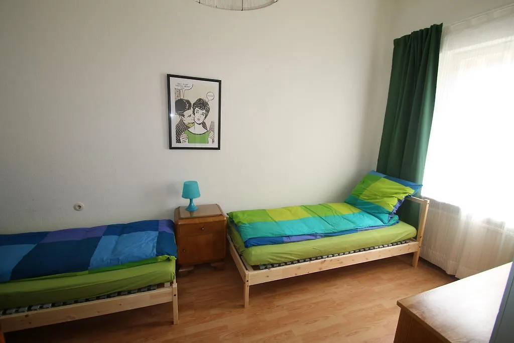 Apartment Nurnbergerstrasse 43 Fuerth 0*,  Germany