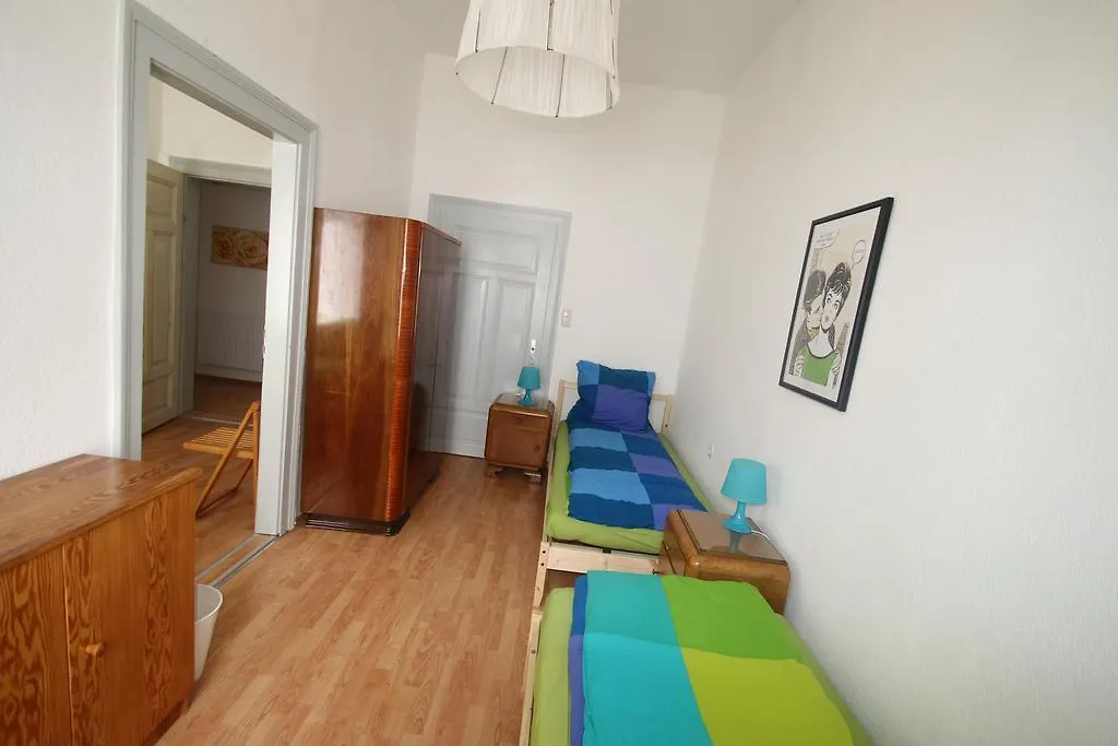 Apartment Nurnbergerstrasse 43 Fuerth