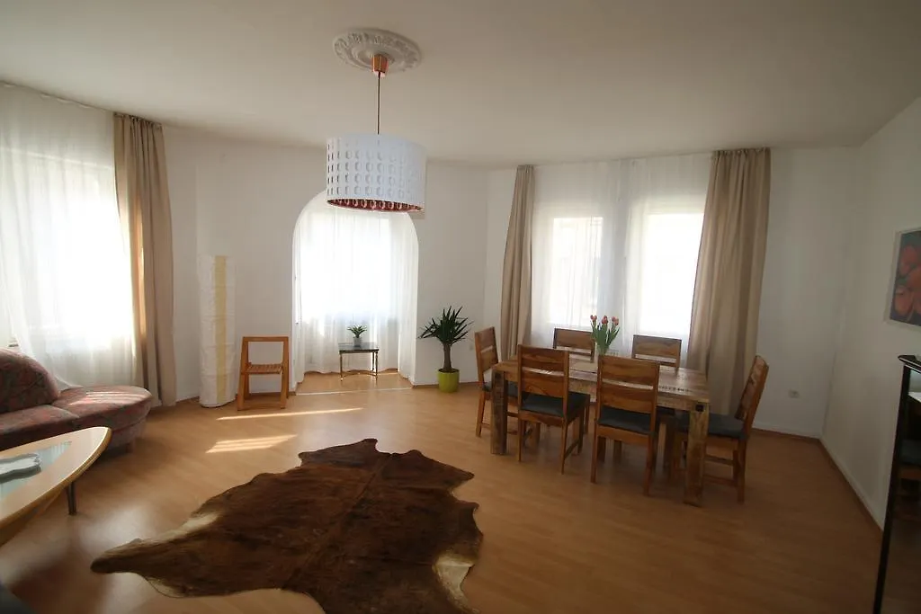 Apartment Nurnbergerstrasse 43 Fuerth Germany