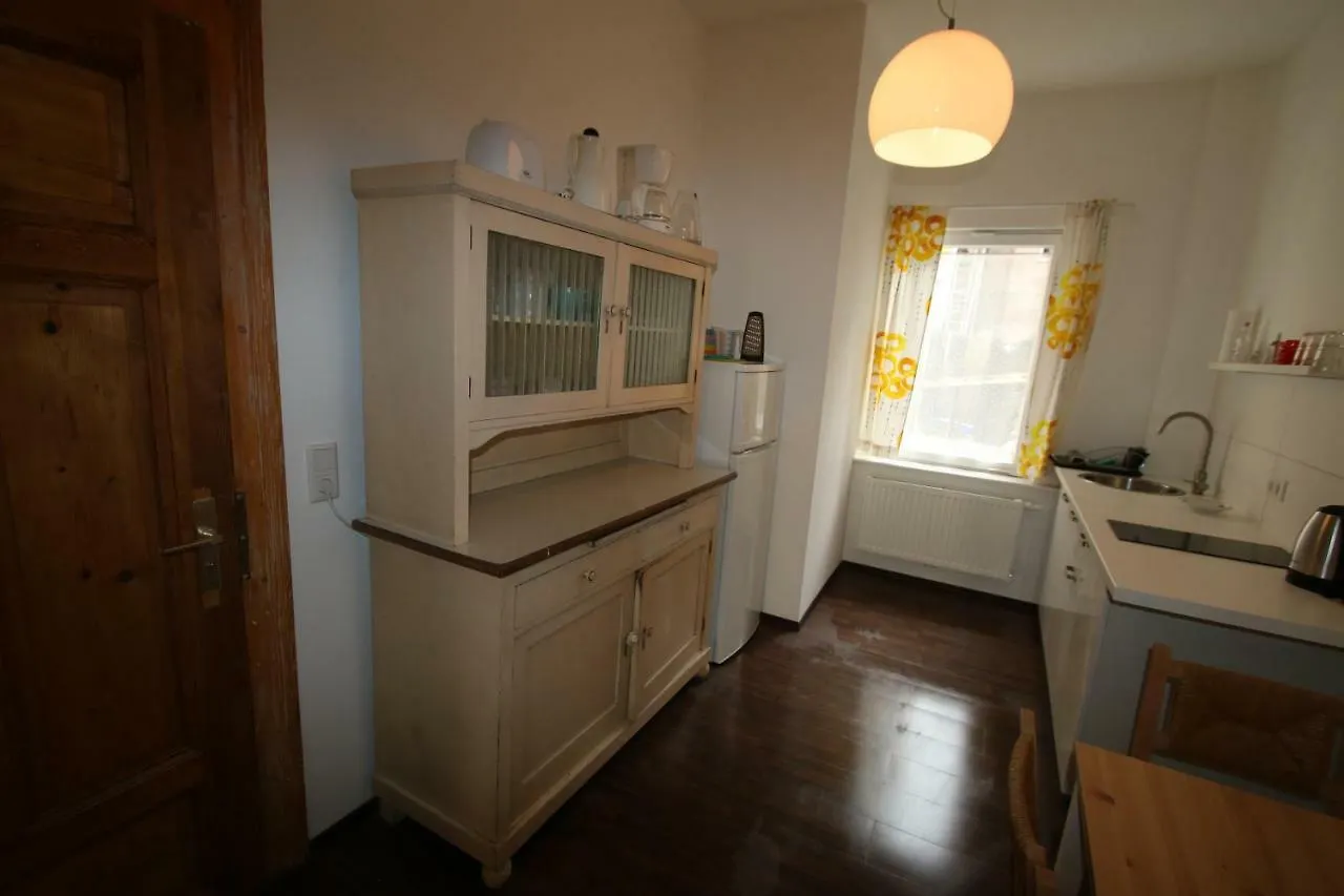 Apartment Nurnbergerstrasse 43 Fuerth Germany