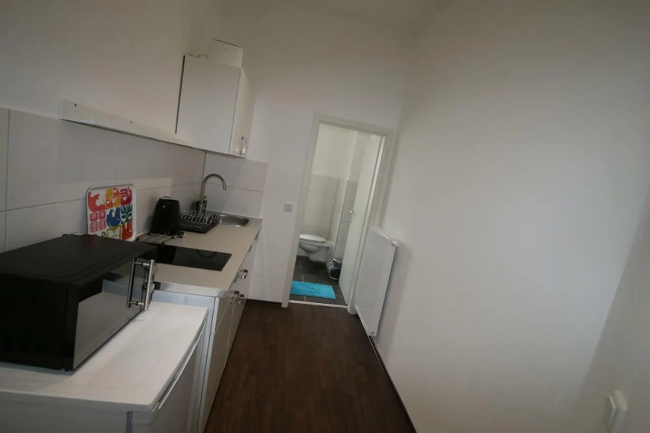 Apartment Nurnbergerstrasse 43 Fuerth 0*,  Germany