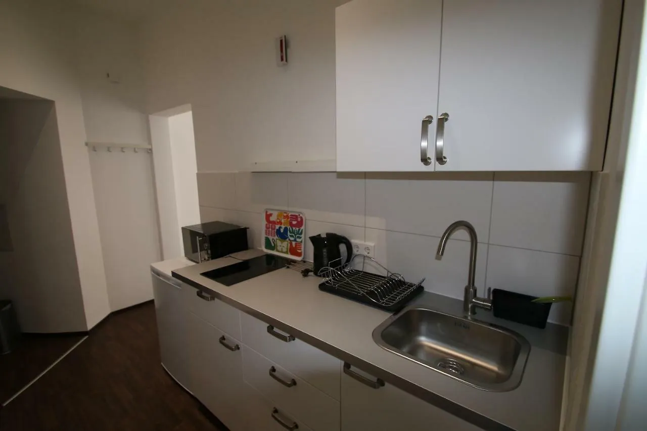 Apartment Nurnbergerstrasse 43 Fuerth 0*,