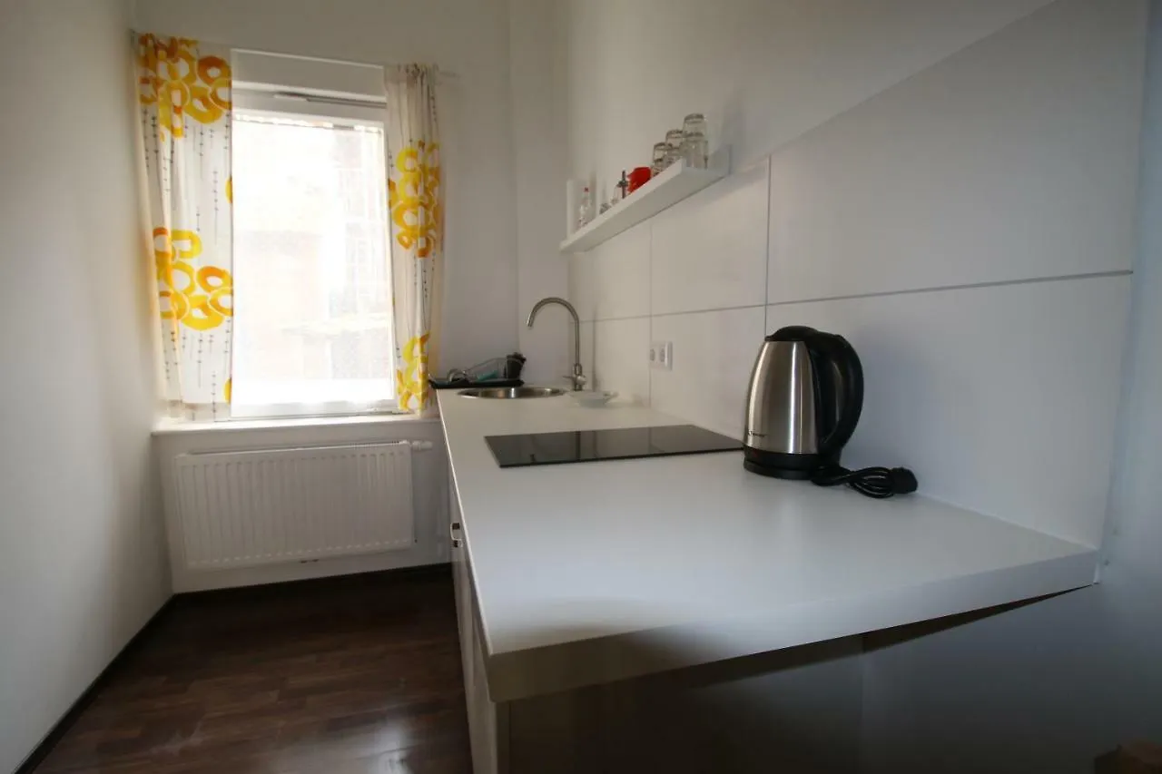 Apartment Nurnbergerstrasse 43 Fuerth