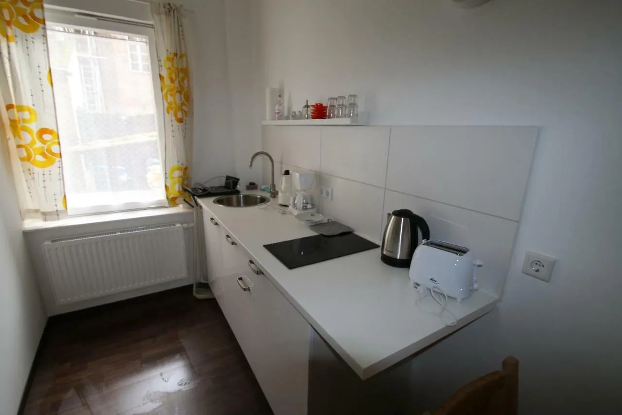 Apartment Nurnbergerstrasse 43 Fuerth 0*,  Germany