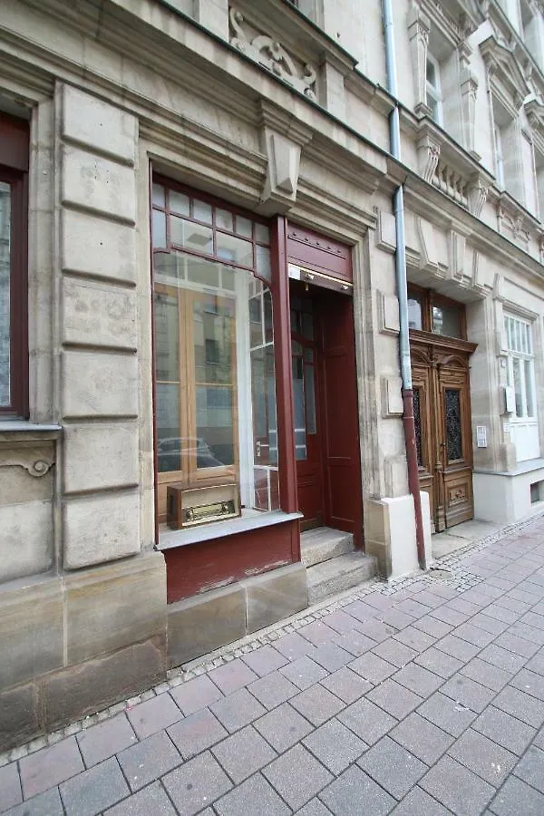 Apartment Nurnbergerstrasse 43 Fuerth