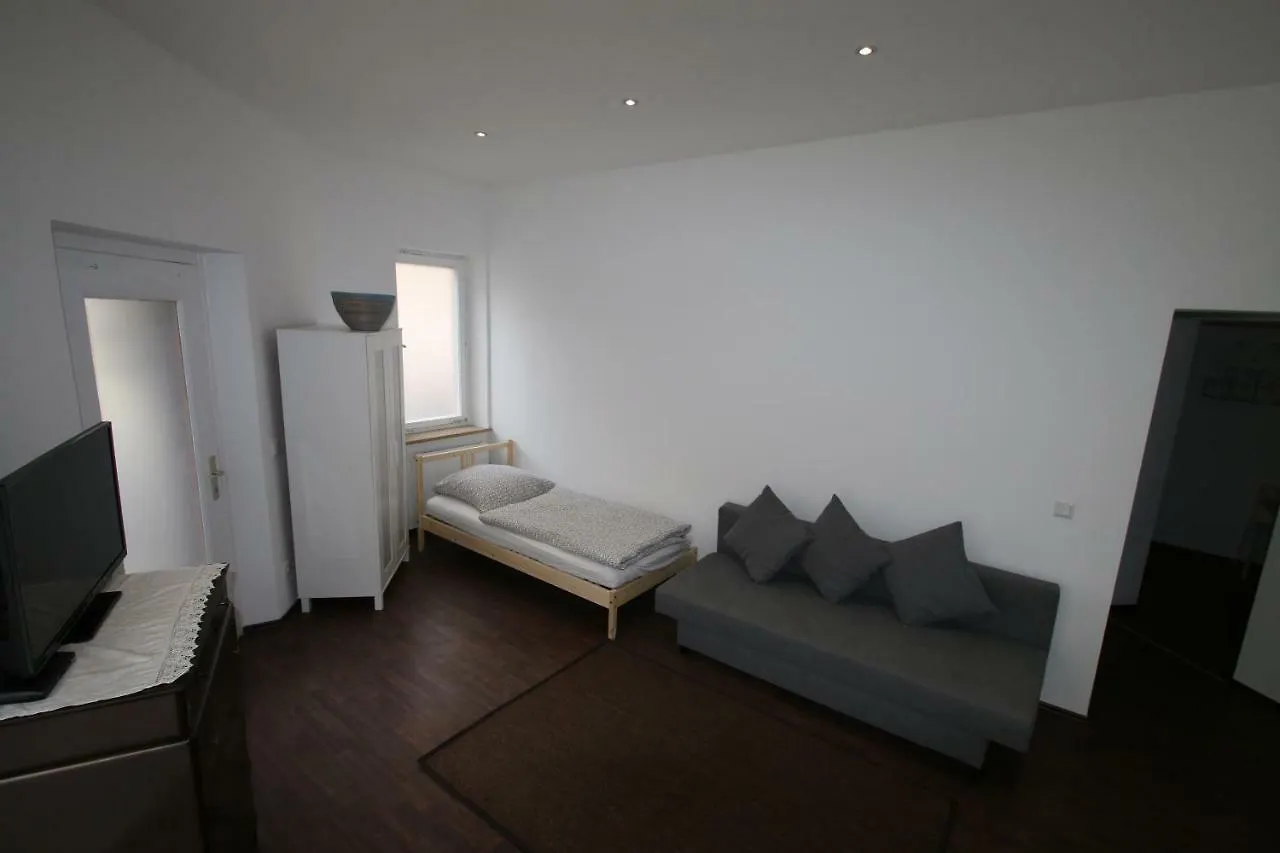 Apartment Nurnbergerstrasse 43 Fuerth Germany