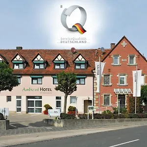 Ambient Am Europakanal Hotel